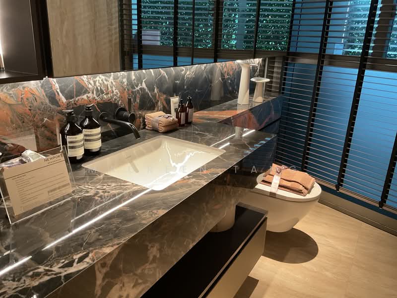 Newport Residences, 80 Anson Road, 4 Bedrooms, 2,067 sqft, Apartment For Sale, by Maureen Tang, 500111166 - Bathroom - PropertyGuru.com.sg