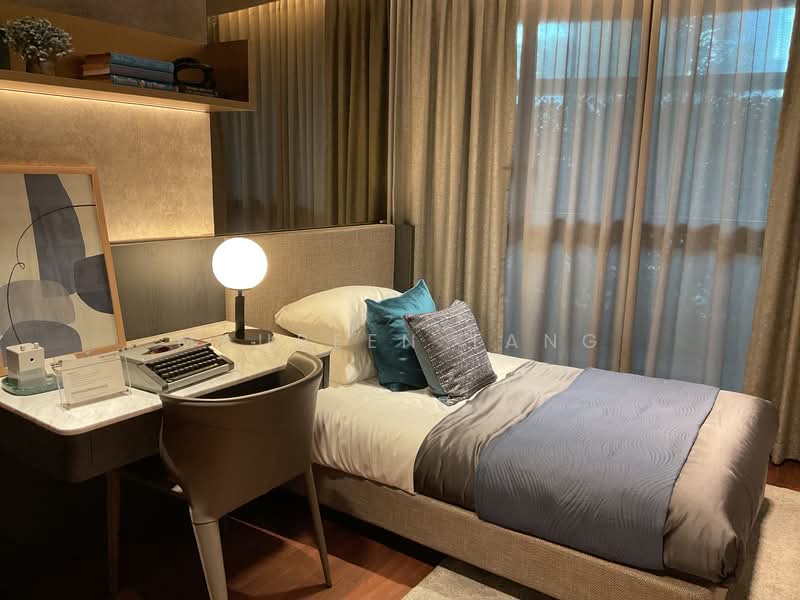 Newport Residences, 80 Anson Road, 4 Bedrooms, 2,067 sqft, Apartment For Sale, by Maureen Tang, 500111166 - Bedroom - PropertyGuru.com.sg