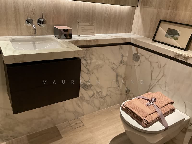 Newport Residences, 80 Anson Road, 4 Bedrooms, 2,067 sqft, Apartment For Sale, by Maureen Tang, 500111166 - Bathroom - PropertyGuru.com.sg