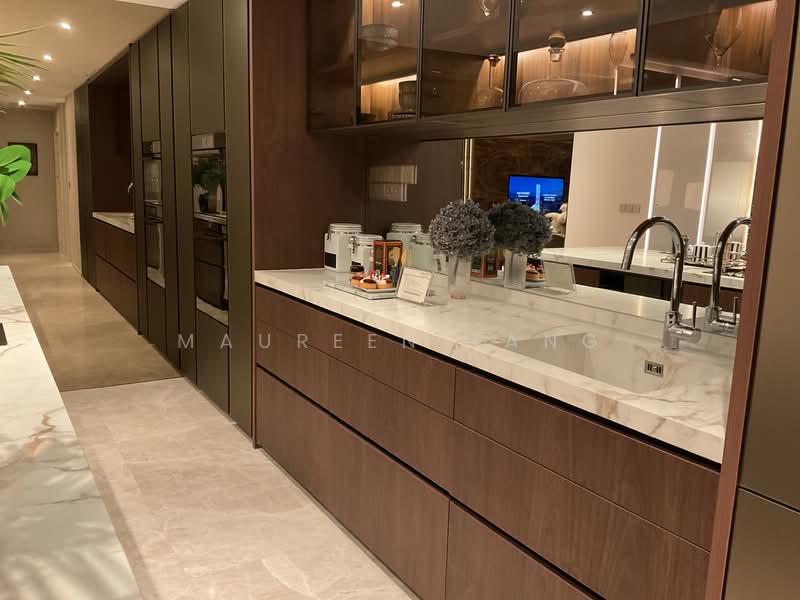 Newport Residences, 80 Anson Road, 4 Bedrooms, 2,067 sqft, Apartment For Sale, by Maureen Tang, 500111166 - Kitchen - PropertyGuru.com.sg