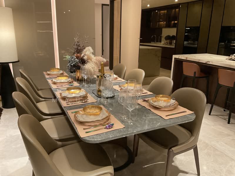 Newport Residences, 80 Anson Road, 4 Bedrooms, 2,067 sqft, Apartment For Sale, by Maureen Tang, 500111166 - Dining Room - PropertyGuru.com.sg