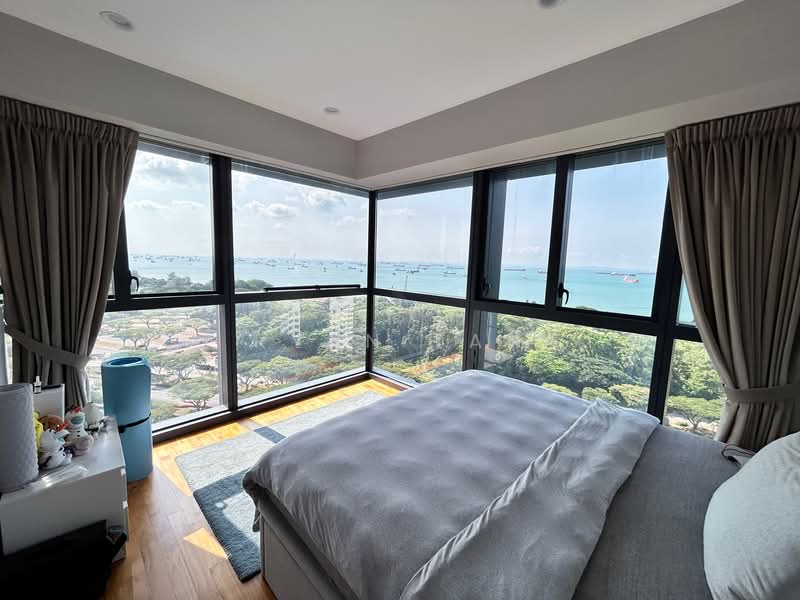 Seaside Residences, 16 Siglap Link, 3 Bedrooms, 1,259 sqft, Apartment For Rent, by Ryan Tan, 500111171 - Bedroom - PropertyGuru.com.sg