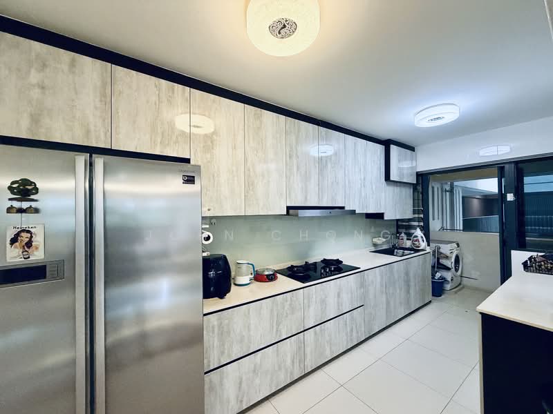 308C Punggol Walk, 308C Punggol Walk, 3 Bedrooms, 1,206 sqft, HDB Flat For Rent, by John Chong, 500111174 - Kitchen - PropertyGuru.com.sg