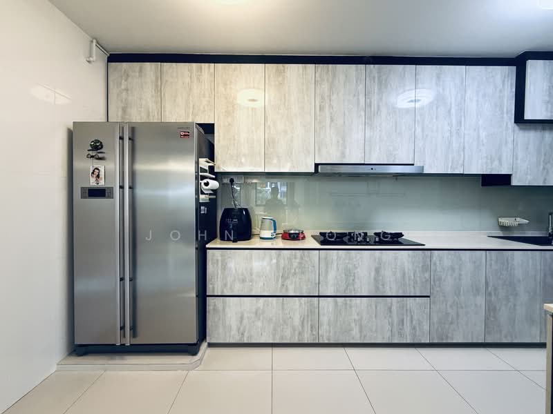 308C Punggol Walk, 308C Punggol Walk, 3 Bedrooms, 1,206 sqft, HDB Flat For Rent, by John Chong, 500111174 - Kitchen - PropertyGuru.com.sg