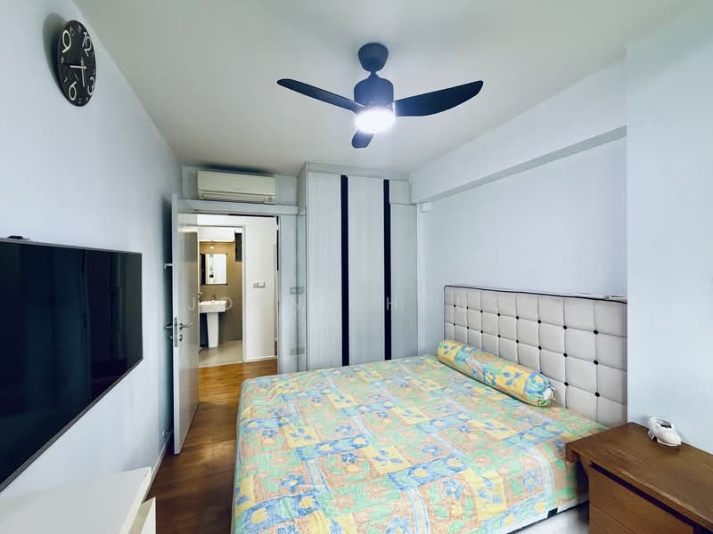 308C Punggol Walk, 308C Punggol Walk, 3 Bedrooms, 1,206 sqft, HDB Flat For Rent, by John Chong, 500111174 - Bedroom - PropertyGuru.com.sg