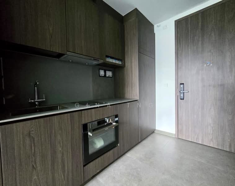 Midtown Modern, 18 Tan Quee Lan Street, 1 Bedroom, 409 sqft, Condominium For Sale, by Gina Tng, 500111179 - Kitchen - PropertyGuru.com.sg
