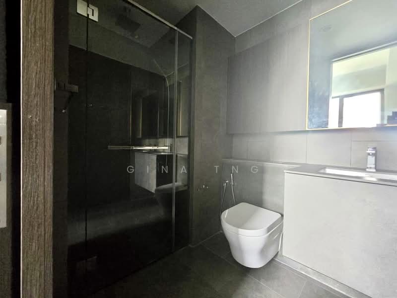 Midtown Modern, 18 Tan Quee Lan Street, 1 Bedroom, 409 sqft, Condominium For Sale, by Gina Tng, 500111179 - Bathroom - PropertyGuru.com.sg