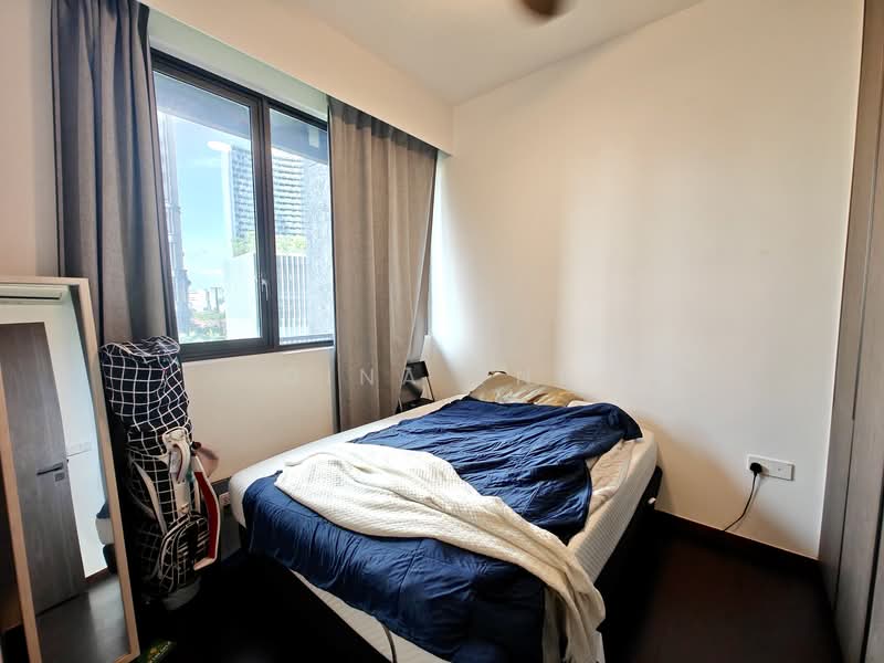 Midtown Modern, 18 Tan Quee Lan Street, 1 Bedroom, 409 sqft, Condominium For Sale, by Gina Tng, 500111179 - Bedroom - PropertyGuru.com.sg