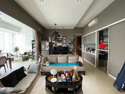 For Rent - The Trizon