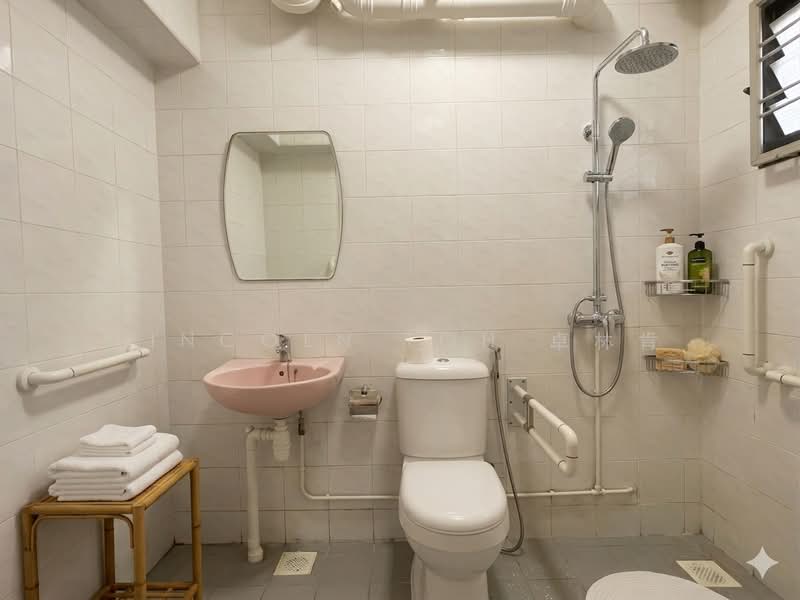 631 Woodlands Ring Road, 631 Woodlands Ring Road, 3 Bedrooms, 1,086 sqft, HDB Flat For Sale, by Lincoln Toh 卓林肯, 500111183 - Bathroom - PropertyGuru.com.sg