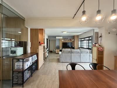 For Sale - 316 Tampines Street 33
