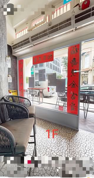 Shophouse Restaurant Bar at Telok Ayer for takeover, Boon Tat street / Telok Ayer / Amoy, 3,442 sqft, Shop / Shophouse For Rent, by Christina Phau, 500111188 - Exterior - CommercialGuru.com.sg