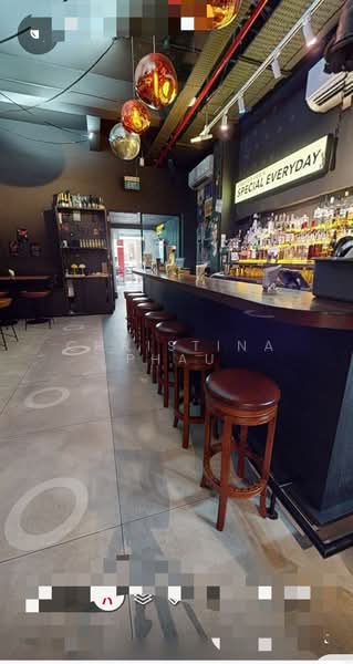 Shophouse Restaurant Bar at Telok Ayer for takeover, Boon Tat street / Telok Ayer / Amoy, 3,442 sqft, Shop / Shophouse For Rent, by Christina Phau, 500111188 - Interior - CommercialGuru.com.sg