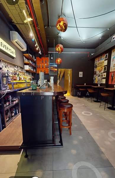 Shophouse Restaurant Bar at Telok Ayer for takeover, Boon Tat street / Telok Ayer / Amoy, 3,442 sqft, Shop / Shophouse For Rent, by Christina Phau, 500111188 - Interior - CommercialGuru.com.sg