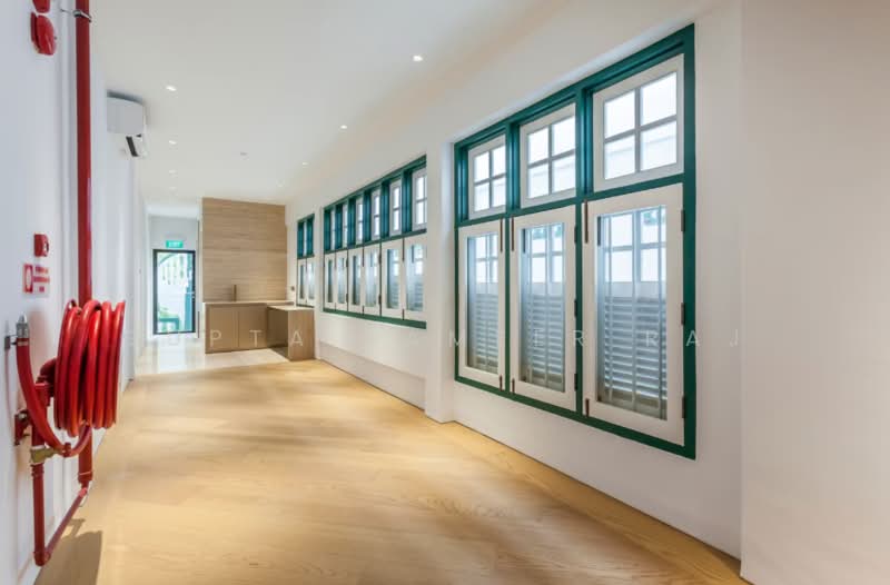25 Teo Hong Road, 25 Teo Hong Road, 4,631 sqft, Shop / Shophouse For Sale, by Gupta Sameer Raj, 500111189 - Corridor - CommercialGuru.com.sg