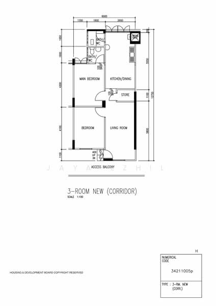 For Sale 527 Jurong West Street 52
