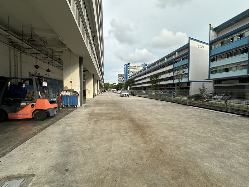 Bukit Batok Connection, 2 Bukit Batok Street 23, 2,250 sqft, Light Industrial (B1) For Rent, by Jay Hung, 500111192 - Exterior - CommercialGuru.com.sg