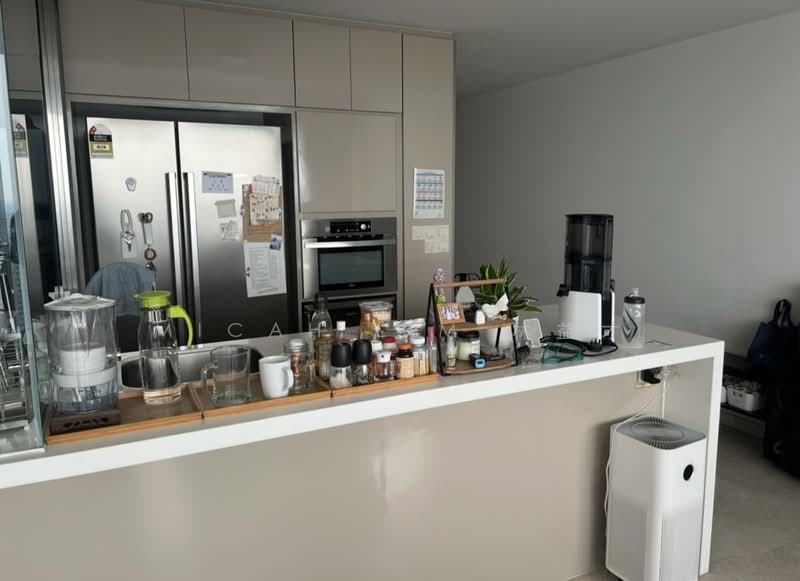 Centro Residences, 59 Ang Mo Kio Avenue 8, 3 Bedrooms, 1,206 sqft, Condominium For Sale, by Micah Lim 林益才, 500111197 - Kitchen - PropertyGuru.com.sg