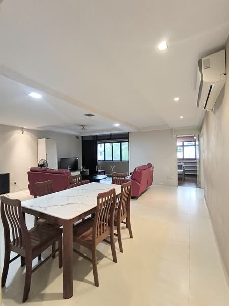 323C Sengkang East Way, 323C Sengkang East Way, 3 Bedrooms, 1,184 sqft, HDB Flat For Rent, by Kenny Kan, 500111199 - Living Room - PropertyGuru.com.sg