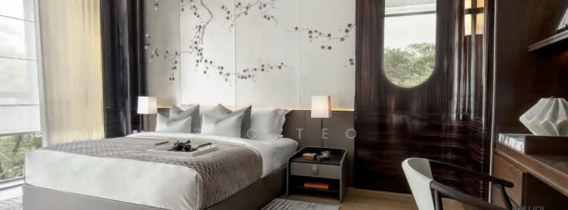 Watten House, 38 Shelford Road, 5 Bedrooms, 2,368 sqft, Condominium For Sale, by Zac Teo, 500111204 - Bedroom - PropertyGuru.com.sg