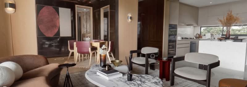 Watten House, 38 Shelford Road, 5 Bedrooms, 2,368 sqft, Condominium For Sale, by Zac Teo, 500111204 - Living Room - PropertyGuru.com.sg