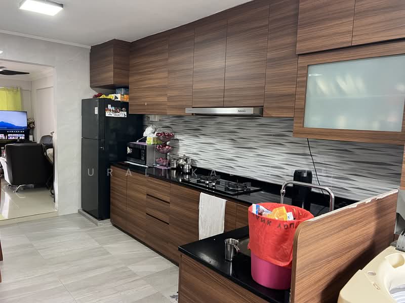 20 Saint George's Road, 20 Saint George's Road, 2 Bedrooms, 721 sqft, HDB Flat For Sale, by Murali Kalkunte, 500111208 - Kitchen - PropertyGuru.com.sg