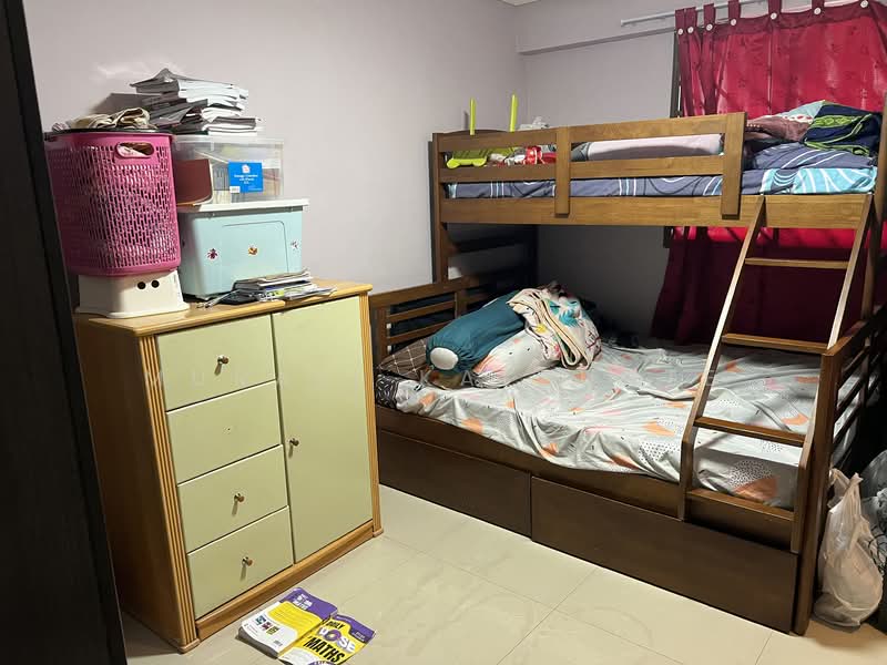 20 Saint George's Road, 20 Saint George's Road, 2 Bedrooms, 721 sqft, HDB Flat For Sale, by Murali Kalkunte, 500111208 - Bedroom - PropertyGuru.com.sg