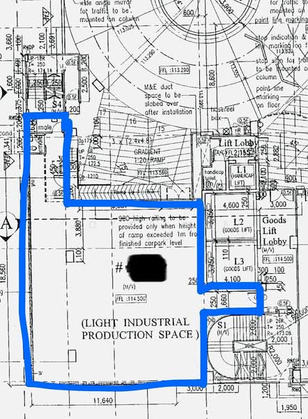 Excalibur Centre, 71 Ubi Crescent, 2,573 sqft, Light Industrial (B1) For Sale, by Joyce Mae Sim, 500111210 - CommercialGuru.com.sg