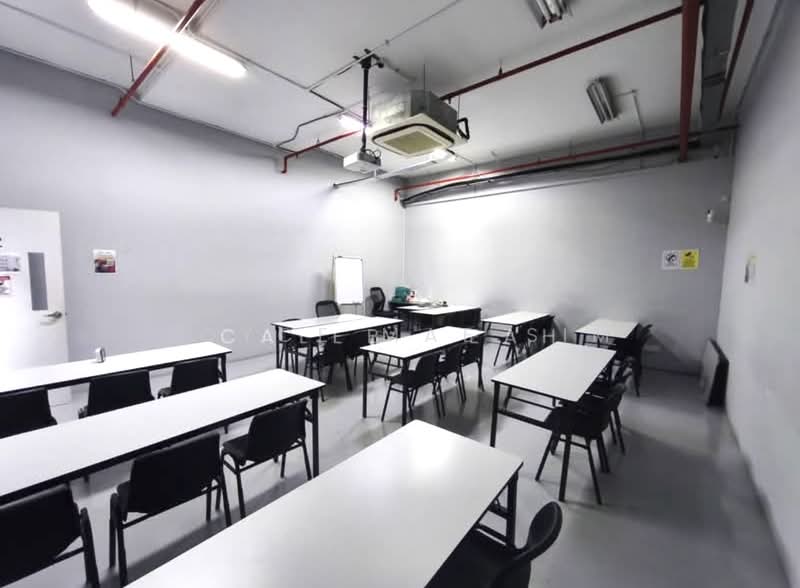 Excalibur Centre, 71 Ubi Crescent, 2,573 sqft, Light Industrial (B1) For Sale, by Joyce Mae Sim, 500111210 - Study - CommercialGuru.com.sg