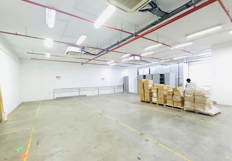 Excalibur Centre, 71 Ubi Crescent, 2,573 sqft, Light Industrial (B1) For Sale, by Joyce Mae Sim, 500111210 - Interior - CommercialGuru.com.sg
