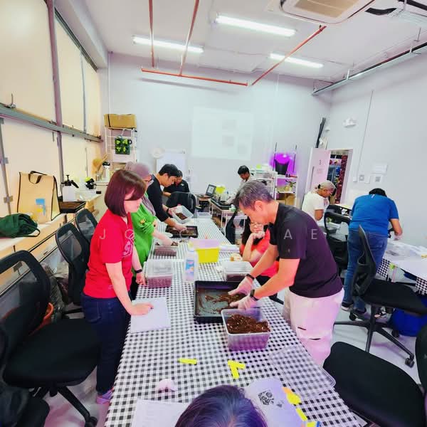 Excalibur Centre, 71 Ubi Crescent, 2,573 sqft, Light Industrial (B1) For Sale, by Joyce Mae Sim, 500111210 - Interior - CommercialGuru.com.sg
