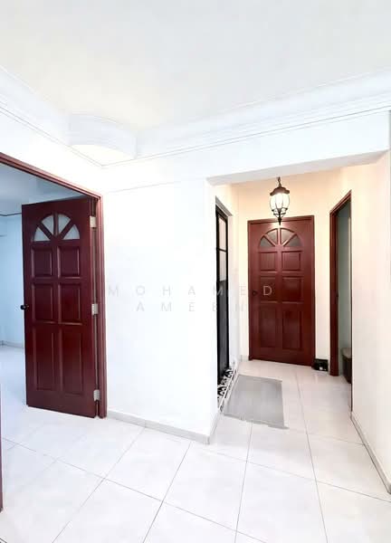 484 Admiralty Link, 484 Admiralty Link, 3 Bedrooms, 1,184 sqft, HDB Flat For Sale, by Mohamed Ameen, 500111214 - Entrance - PropertyGuru.com.sg