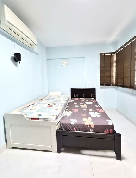 484 Admiralty Link, 484 Admiralty Link, 3 Bedrooms, 1,184 sqft, HDB Flat For Sale, by Mohamed Ameen, 500111214 - Bedroom - PropertyGuru.com.sg