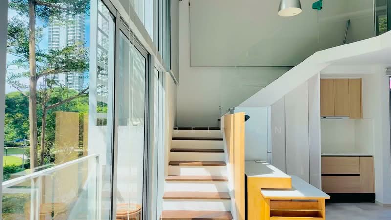 Regency Suites, 36 Kim Tian Road, 2 Bedrooms, 950 sqft, Apartment For Rent, by ANNABEL TAN, 500111217 - Kitchen - PropertyGuru.com.sg
