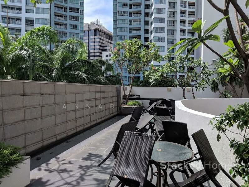 Regency Suites, 36 Kim Tian Road, 2 Bedrooms, 950 sqft, Apartment For Rent, by ANNABEL TAN, 500111217 - Exterior - PropertyGuru.com.sg