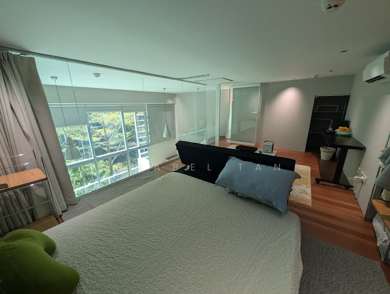 Regency Suites, 36 Kim Tian Road, 2 Bedrooms, 950 sqft, Apartment For Rent, by ANNABEL TAN, 500111217 - Bedroom - PropertyGuru.com.sg