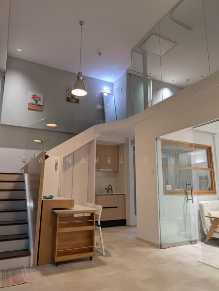 Regency Suites, 36 Kim Tian Road, 2 Bedrooms, 950 sqft, Apartment For Rent, by ANNABEL TAN, 500111217 - Kitchen - PropertyGuru.com.sg