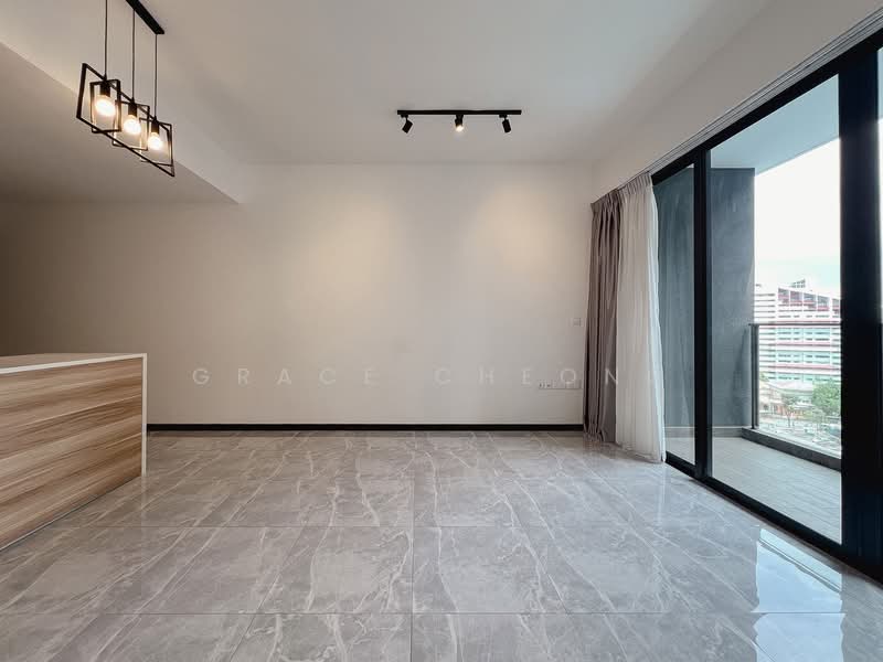 The Poiz Residences, 10 Meyappa Chettiar Road, 3 Bedrooms, 840 sqft, Condominium For Sale, by Grace Cheong, 500111220 - Living Room - PropertyGuru.com.sg