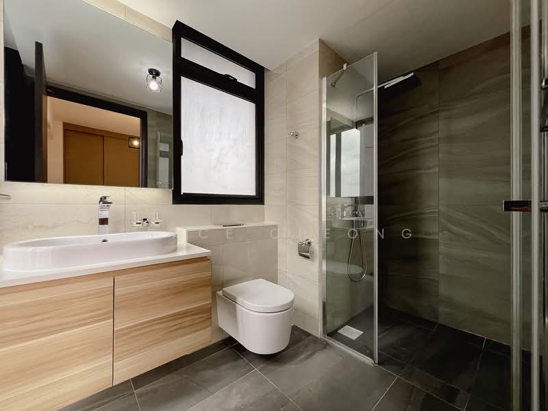 The Poiz Residences, 10 Meyappa Chettiar Road, 3 Bedrooms, 840 sqft, Condominium For Sale, by Grace Cheong, 500111220 - Master Bathroom - PropertyGuru.com.sg