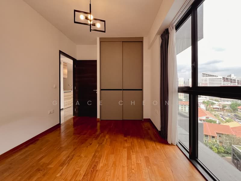 The Poiz Residences, 10 Meyappa Chettiar Road, 3 Bedrooms, 840 sqft, Condominium For Sale, by Grace Cheong, 500111220 - Master Bedroom - PropertyGuru.com.sg