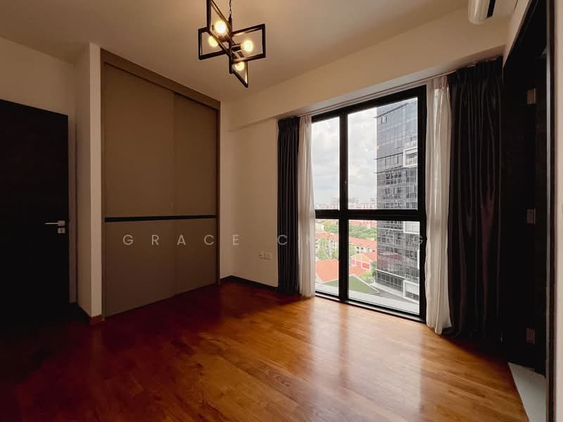 The Poiz Residences, 10 Meyappa Chettiar Road, 3 Bedrooms, 840 sqft, Condominium For Sale, by Grace Cheong, 500111220 - Master Bedroom - PropertyGuru.com.sg