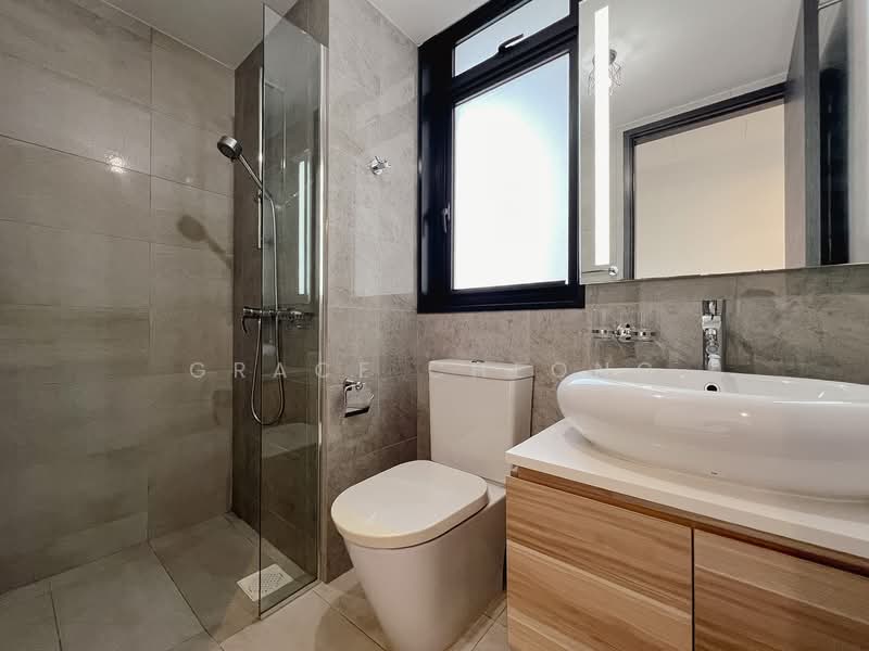 The Poiz Residences, 10 Meyappa Chettiar Road, 3 Bedrooms, 840 sqft, Condominium For Sale, by Grace Cheong, 500111220 - Common Bathroom - PropertyGuru.com.sg