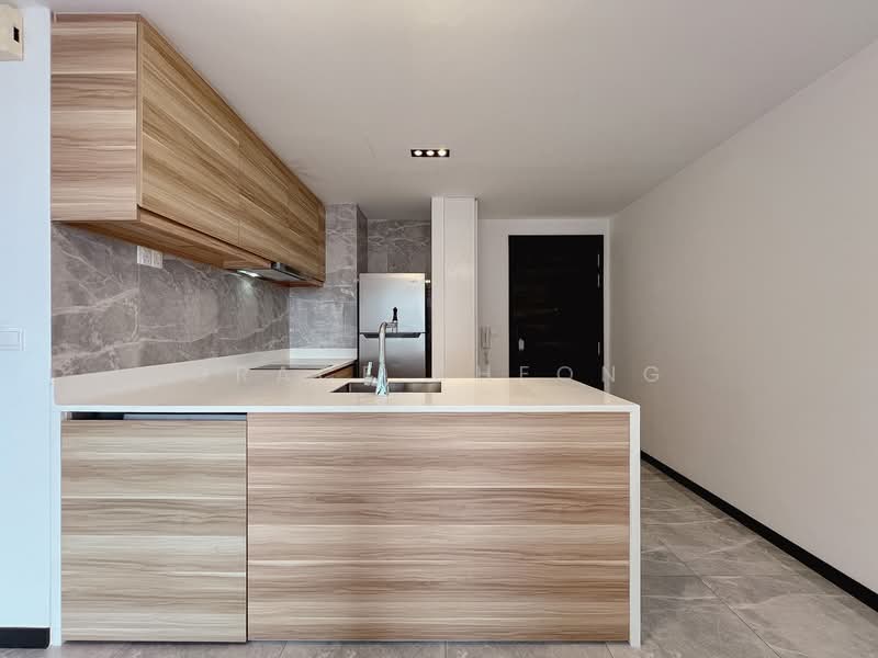 The Poiz Residences, 10 Meyappa Chettiar Road, 3 Bedrooms, 840 sqft, Condominium For Sale, by Grace Cheong, 500111220 - Kitchen - PropertyGuru.com.sg