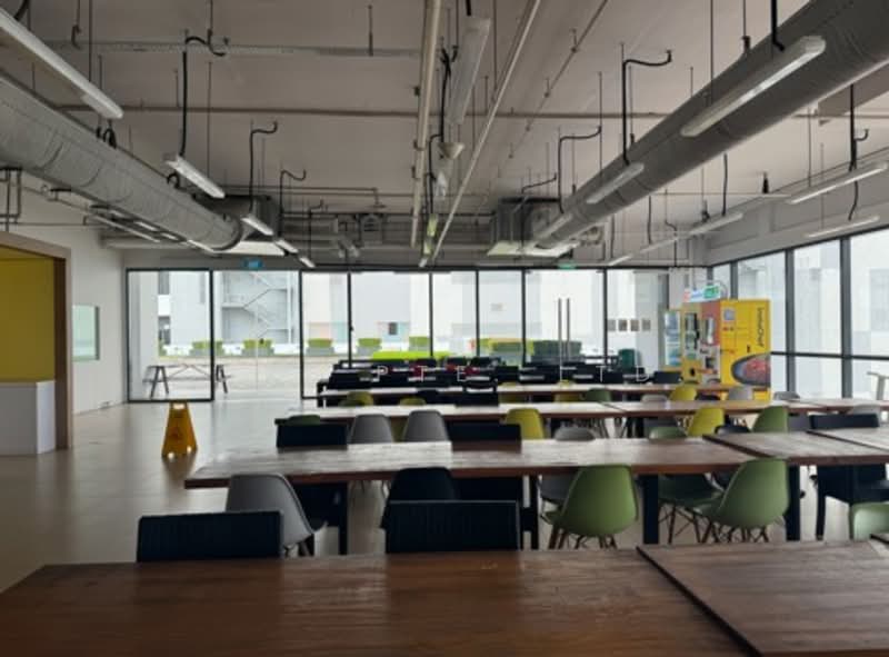 Commonwealth Capital Building, 7 Buroh Lane, Boon Lay / Jurong / Tuas, 5,813 sqft, Factory / Workshop (B2) For Rent, by WALLACE, 500111221 - Interior - CommercialGuru.com.sg