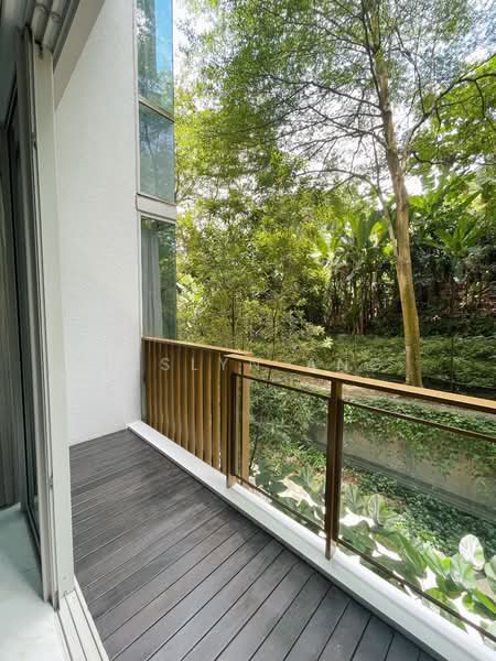 Floridian, 977 Bukit Timah Road, 2 Bedrooms, 926 sqft, Condominium For Rent, by Jaslyn Ang, 500111223 - Balcony - PropertyGuru.com.sg
