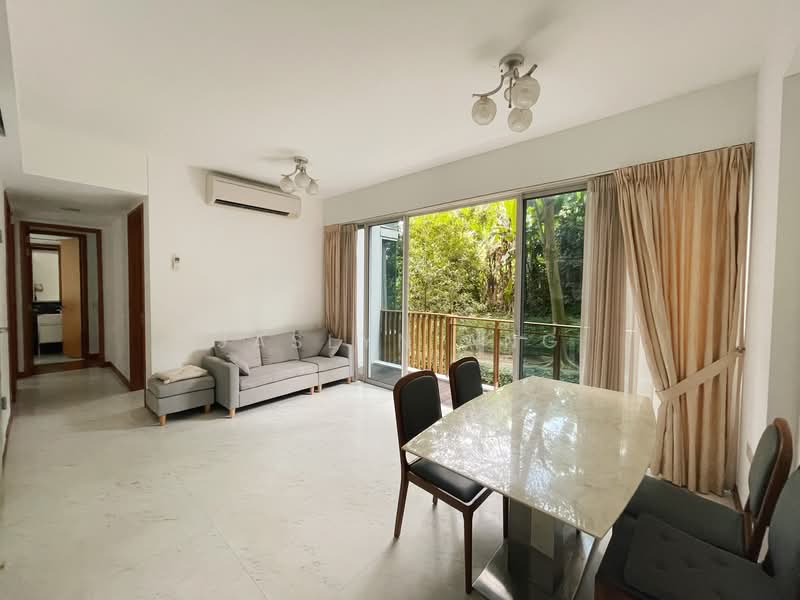 Floridian, 977 Bukit Timah Road, 2 Bedrooms, 926 sqft, Condominium For Rent, by Jaslyn Ang, 500111223 - Living / Dining - PropertyGuru.com.sg