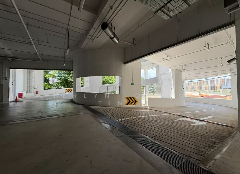 InSpace – 24 New Industrial Road, , 2,454 sqft, Factory / Workshop (B2) For Sale, by Cherlyn Loh Xue Ting, 500111225 - Car Park - CommercialGuru.com.sg