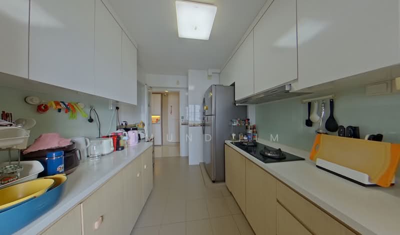 471A Fernvale Street, 471A Fernvale Street, 3 Bedrooms, 1,001 sqft, HDB Flat For Sale, by Edmund Lim, 500111228 - Kitchen - PropertyGuru.com.sg