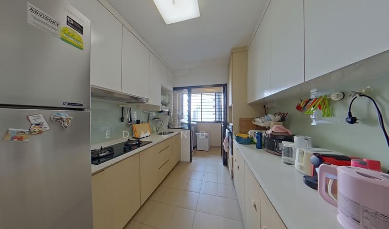 471A Fernvale Street, 471A Fernvale Street, 3 Bedrooms, 1,001 sqft, HDB Flat For Sale, by Edmund Lim, 500111228 - Kitchen - PropertyGuru.com.sg