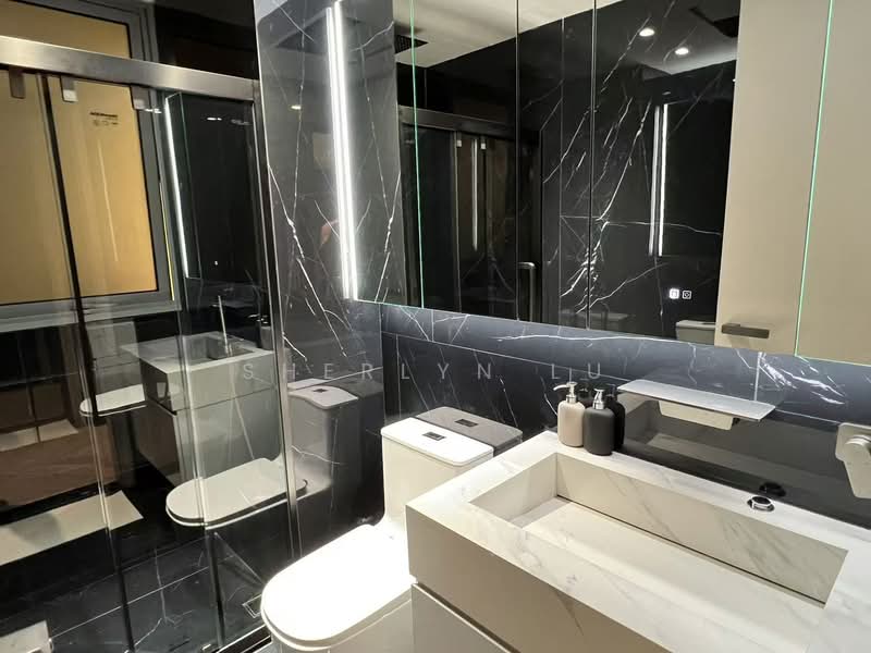 Bartley Ridge, 42 Mount Vernon Road, 3 Bedrooms, 1,173 sqft, Condominium For Sale, by Sherlyn Lu, 500111231 - Bathroom - PropertyGuru.com.sg